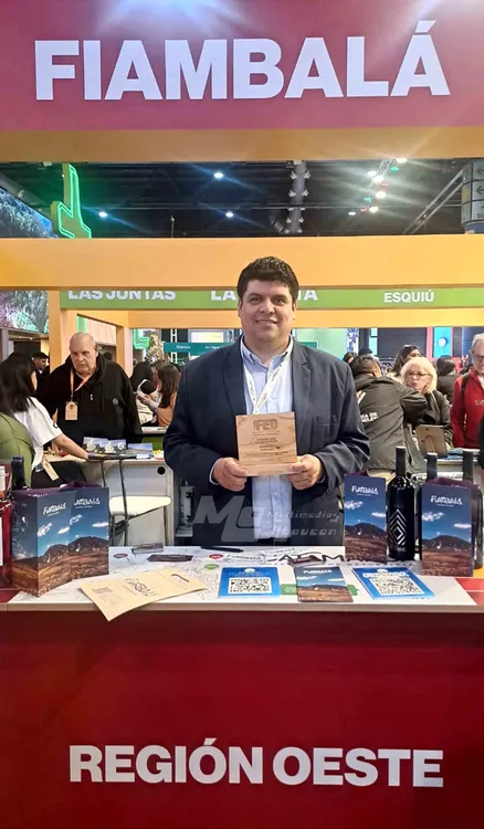 Premios FED para Fiambala - 01