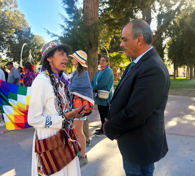 2º Encuentro de Canto Ancestral - 01