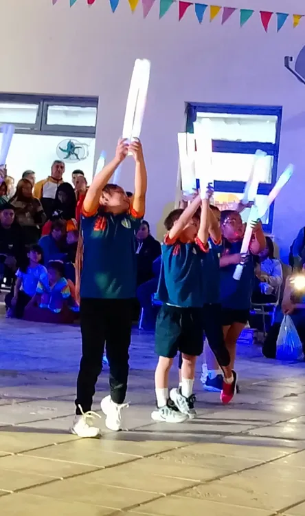 Muestra Nivel Inicial JIN 19 - 06