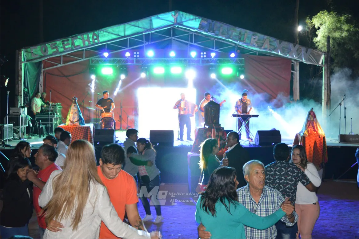 Festival de Palo Blanco