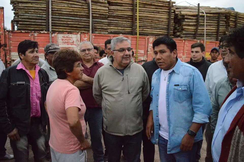 Visita de Jalil y Usqueda en el norte de Fiambala - 09