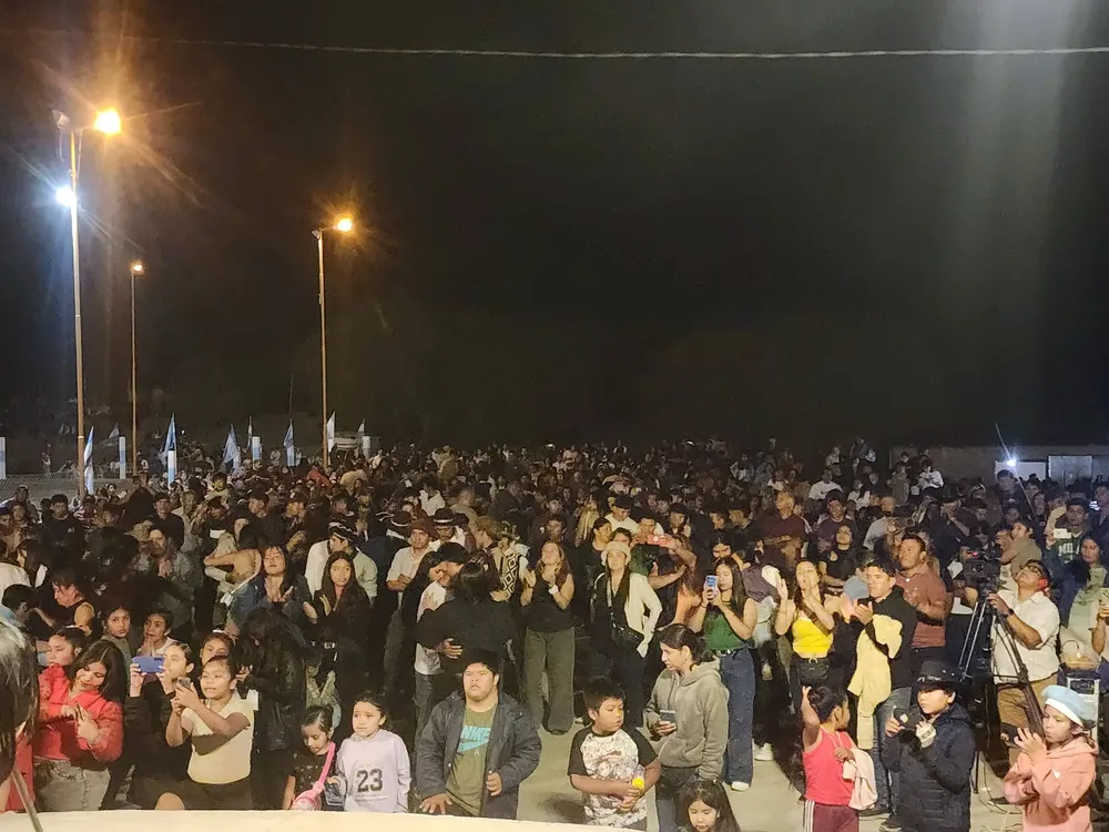 Festival El Agricultor Medanitos - 07