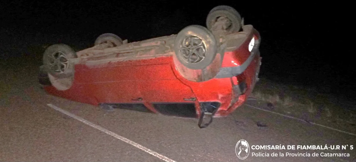 Accidente de Jose Zarate - 01