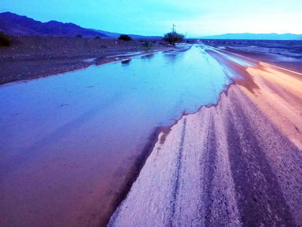 Creciente Ruta 60 - 08