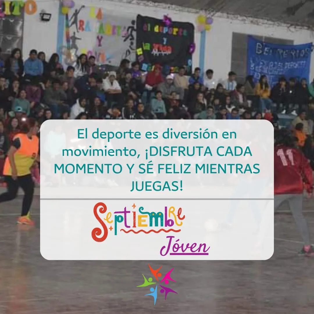 Septiembre Joven 2024