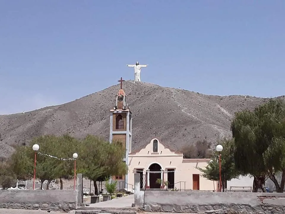 Restauracion Cristo de Medanitos - 02