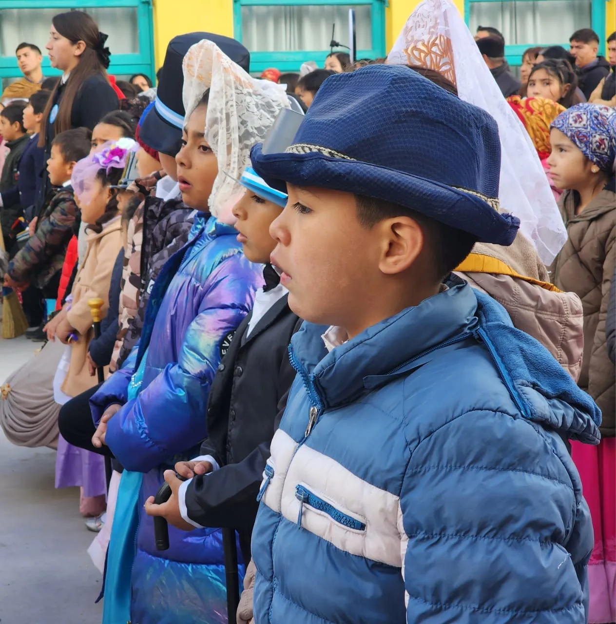 Actos 24 de mayo - 18