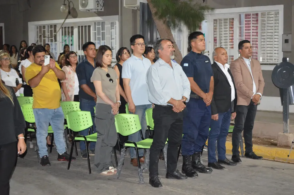 Apertura de Sesiones Ordinarias Fiambala -  (6)