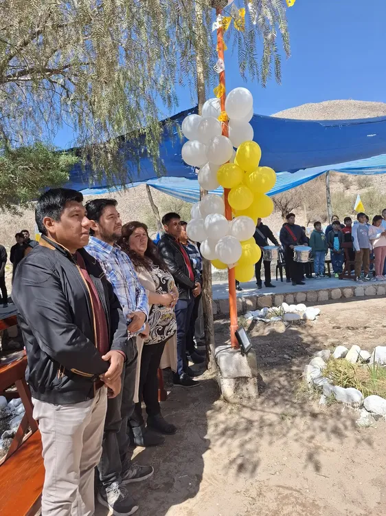 Celebraciones Virgen de Los Dolores Medanitos - 01