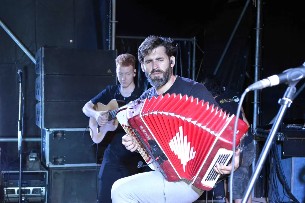 2da Noche Festival Fiambala Camino Hacia Un Nuevo Sol - 38