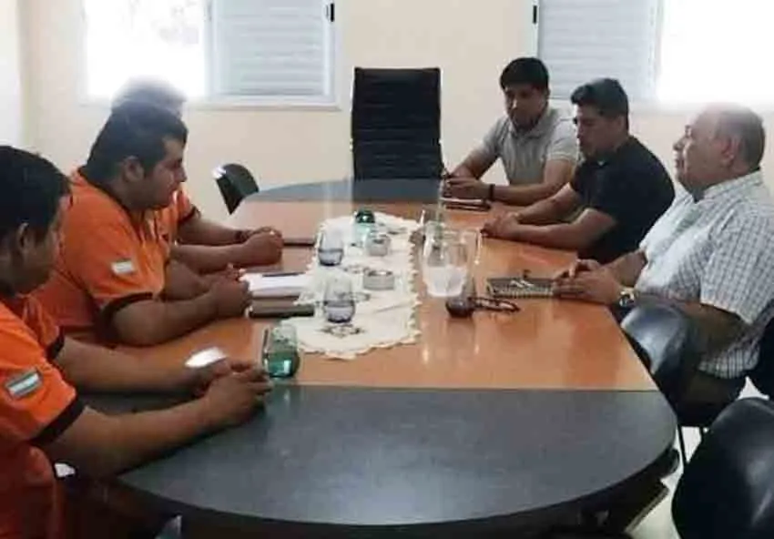 Reunion Defensa Civil - 02