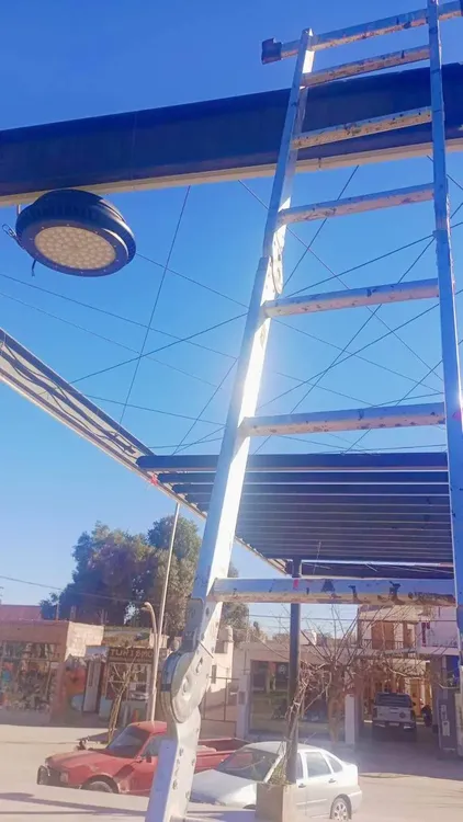 Trabajos de Electricidad - 02