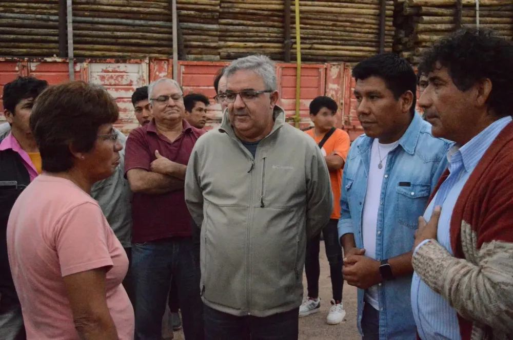 Visita de Jalil y Usqueda en el norte de Fiambala - 01