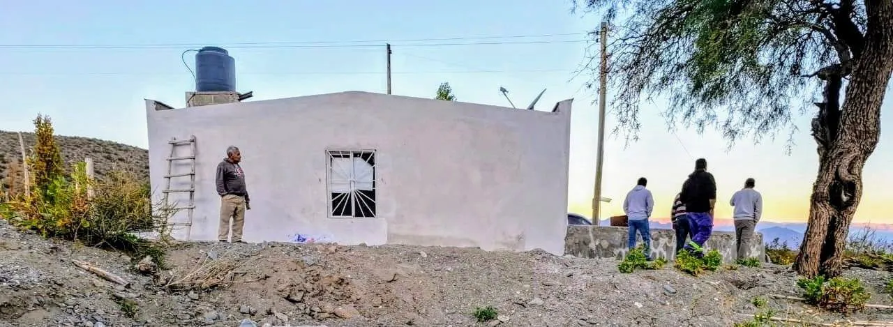 Mejoras en la Posta Sanitaria de Chuquisaca - 01