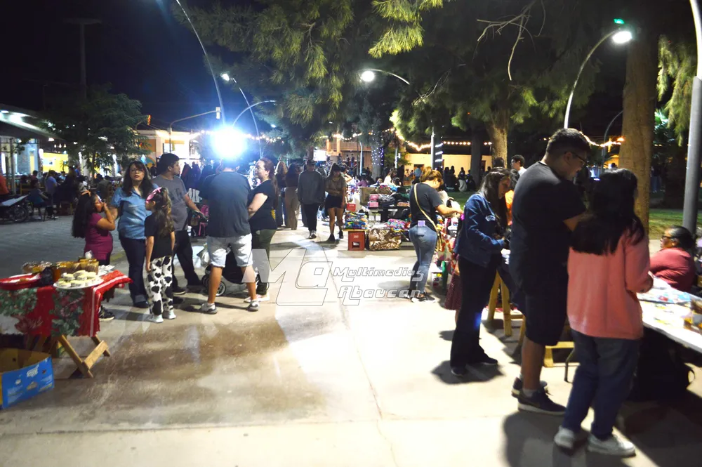 Feria en la Plaza de Fiambala - 04