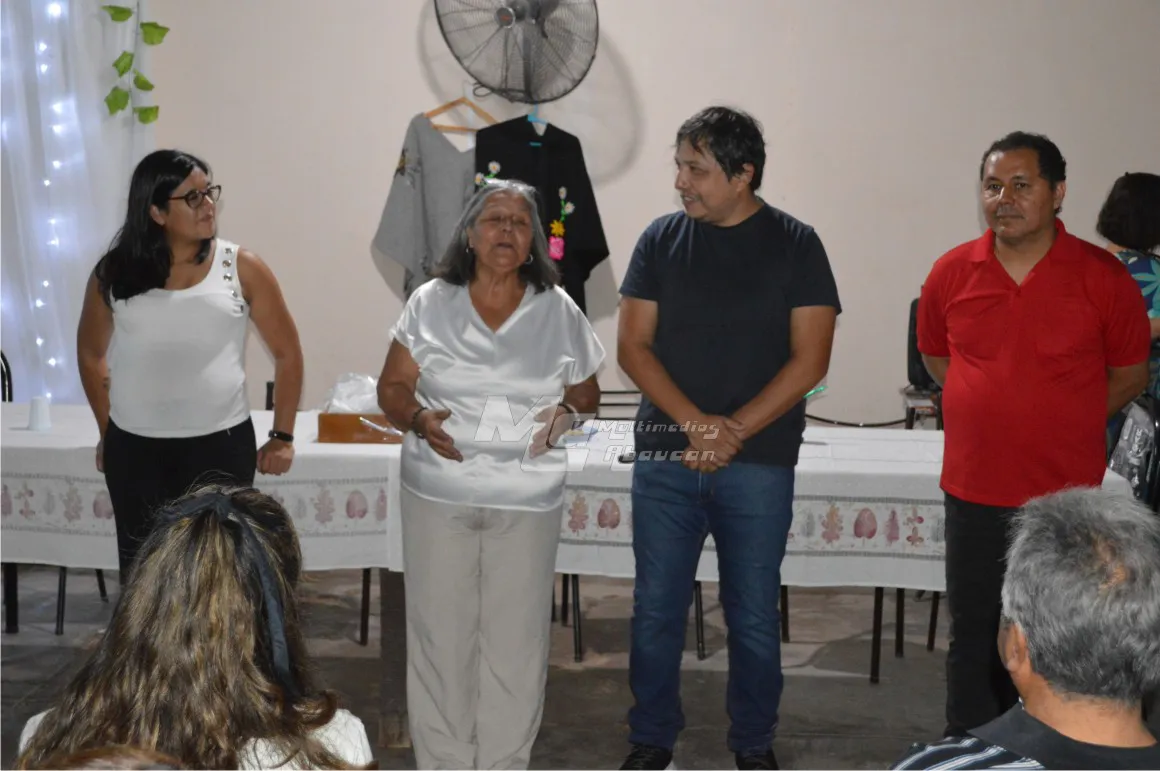 El Chañar puesta en valor - 07