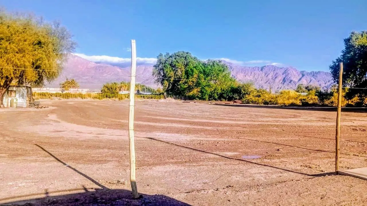 Preparativos para el Festival Camino Hacia un Nuevo Sol - 03