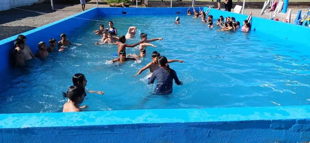 Colonia de verano - 09