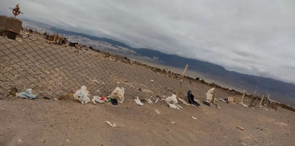 Trabajos Cementerio Los Arrieros - 02