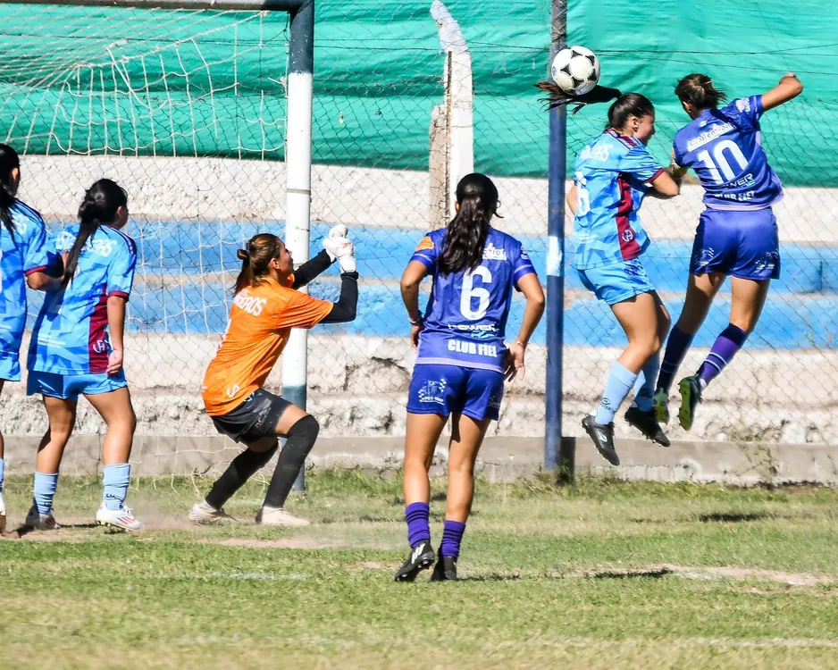 Final Torneo Provincial de Futbol Femenino - 08