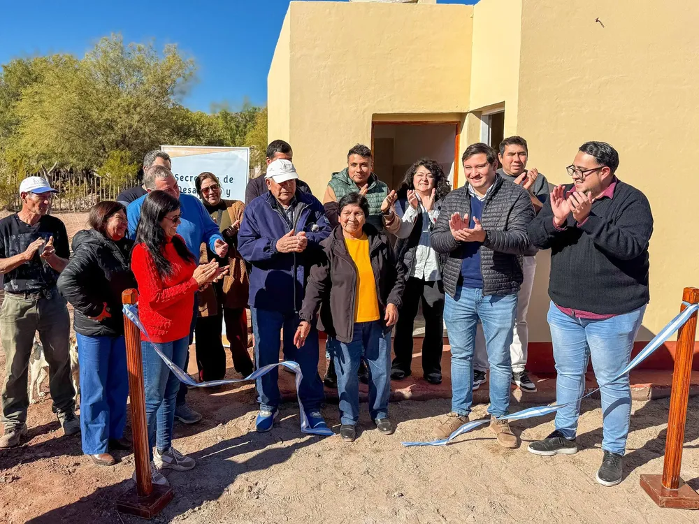 Modulo Habitacional Tinogasta - 02