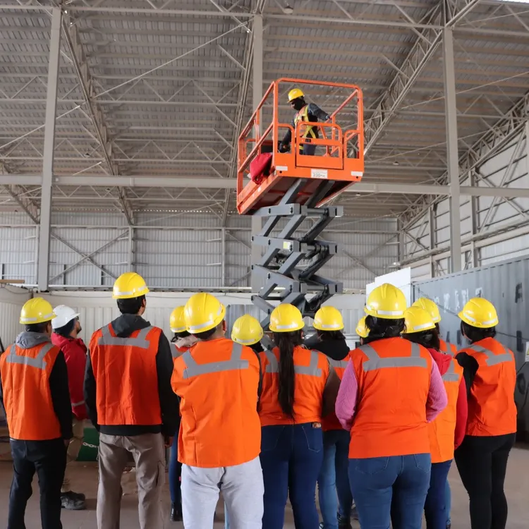 Visita Educativa a Zijin-Liex - 09