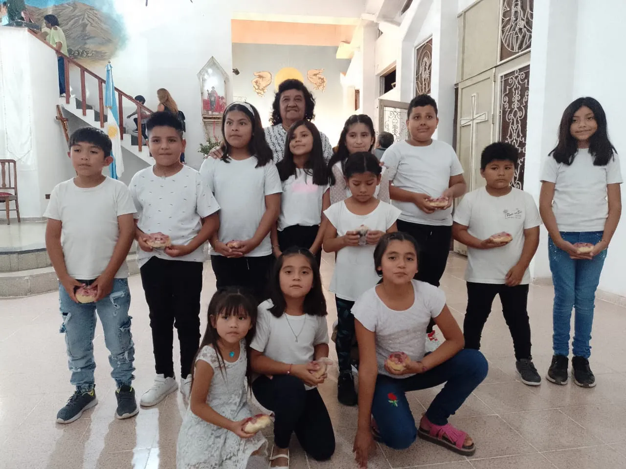 Misa Comunitaria de Pascuas - 04