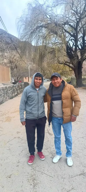 Cambio de Delegados de Las Papas - 03