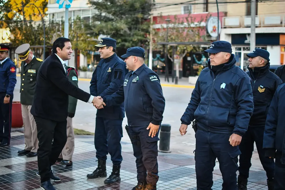 Acto Revolucion de Mayo Tinogasta - 02