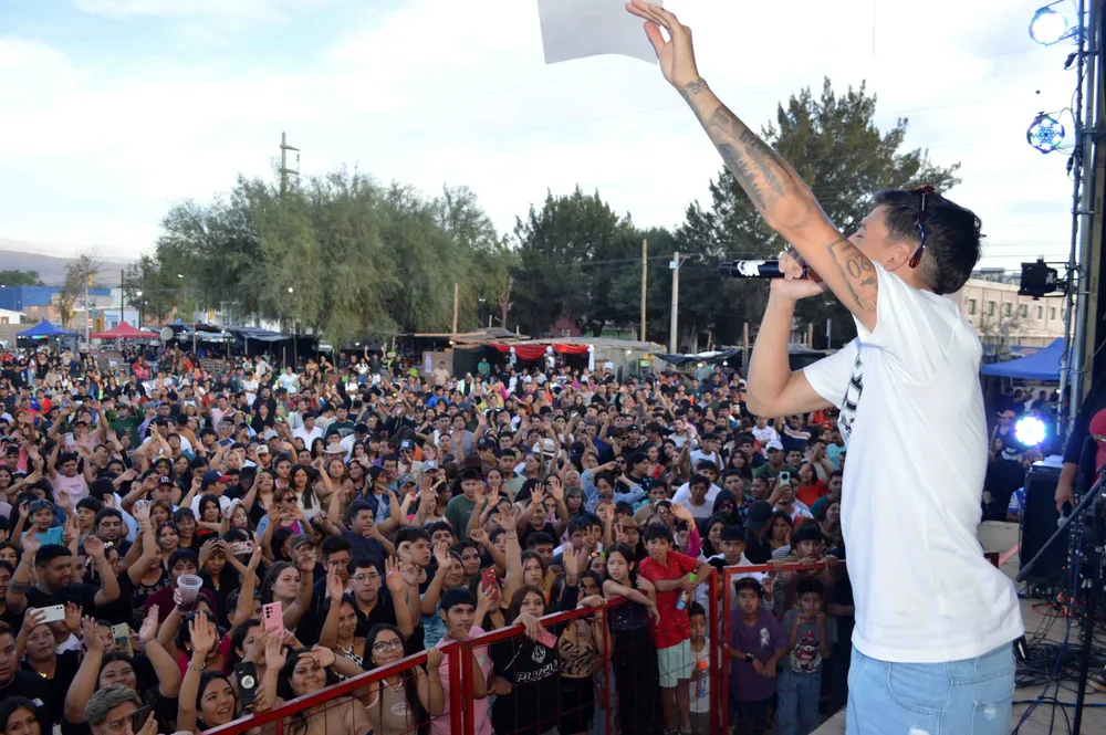 2da Noche Festival Fiambala Camino Hacia Un Nuevo Sol - 44