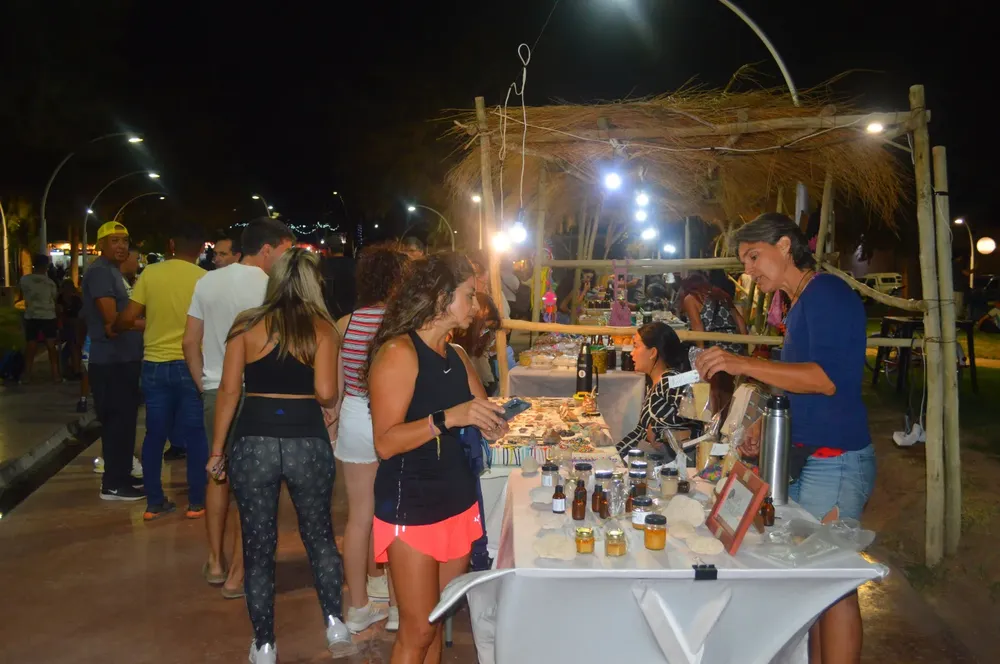 Visita Feria Artesanal - (4)