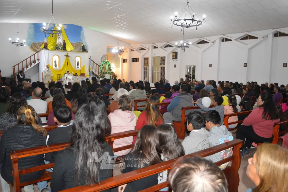 Festividades de la Virgen de Fatima - (3)