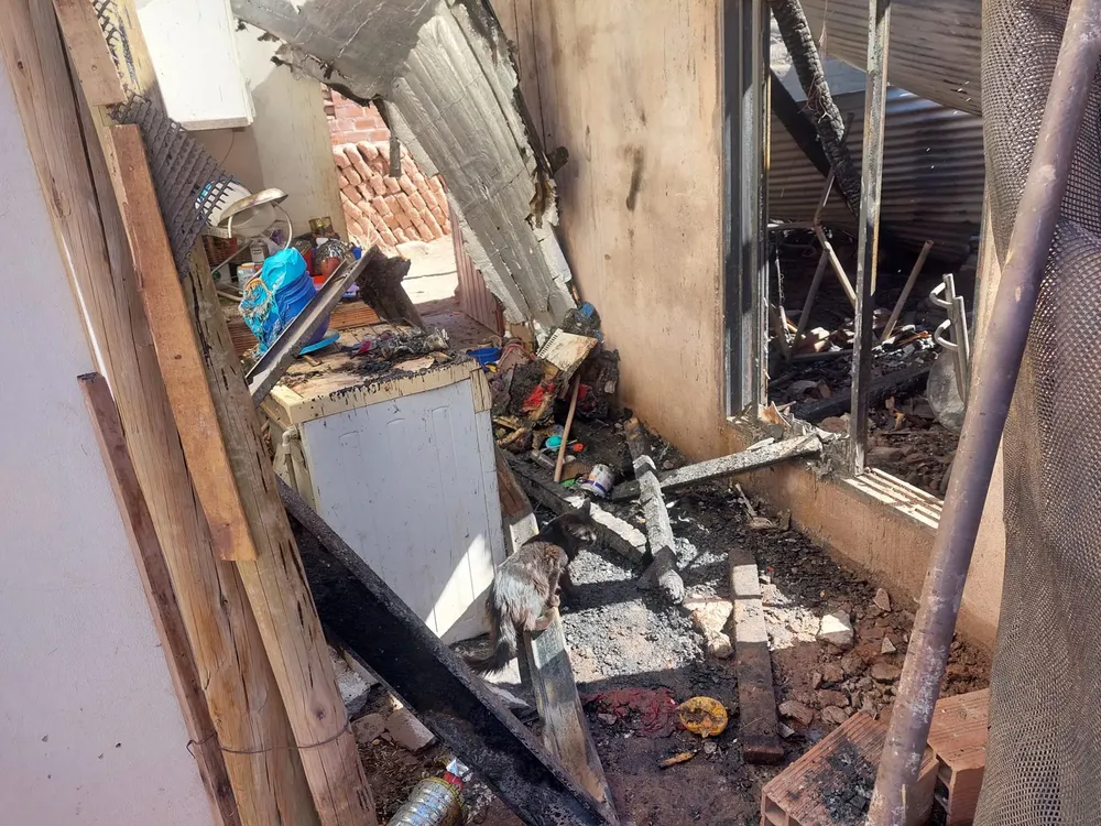 Incendio en Palo Blanco - 01