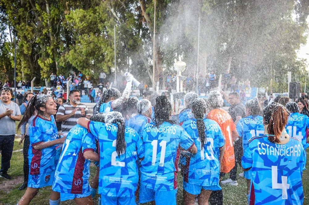 Final Torneo Provincial de Futbol Femenino - 02