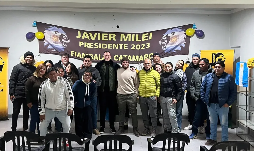 Visita Javier Galan