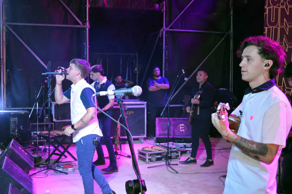 2da Noche Festival Fiambala Camino Hacia Un Nuevo Sol - 14