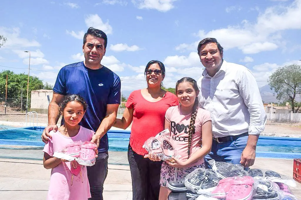 Colonia de Vacaciones Tinogasta - 02