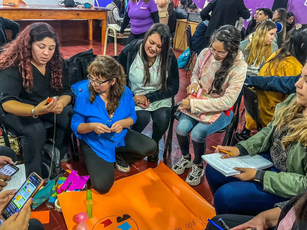 Aulas Inclusivas Tinogasta - 08