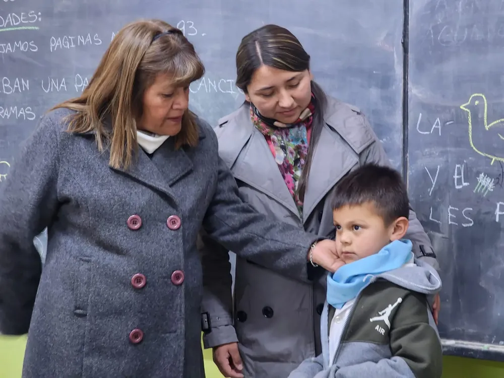 Visita Escuela de San Pedro - 04