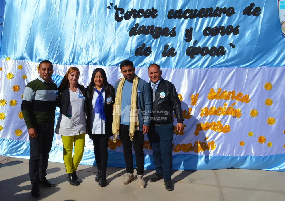 Dia de la Escarapela - Fiambala - 18