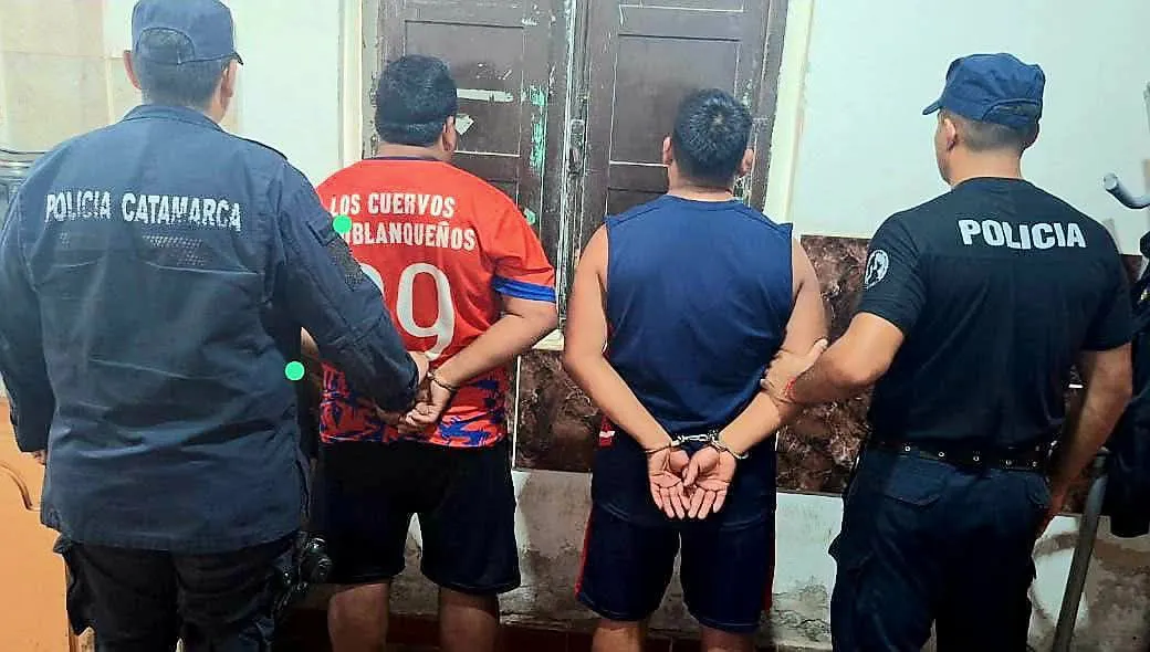 Disturbios en Palo Blanco - 03