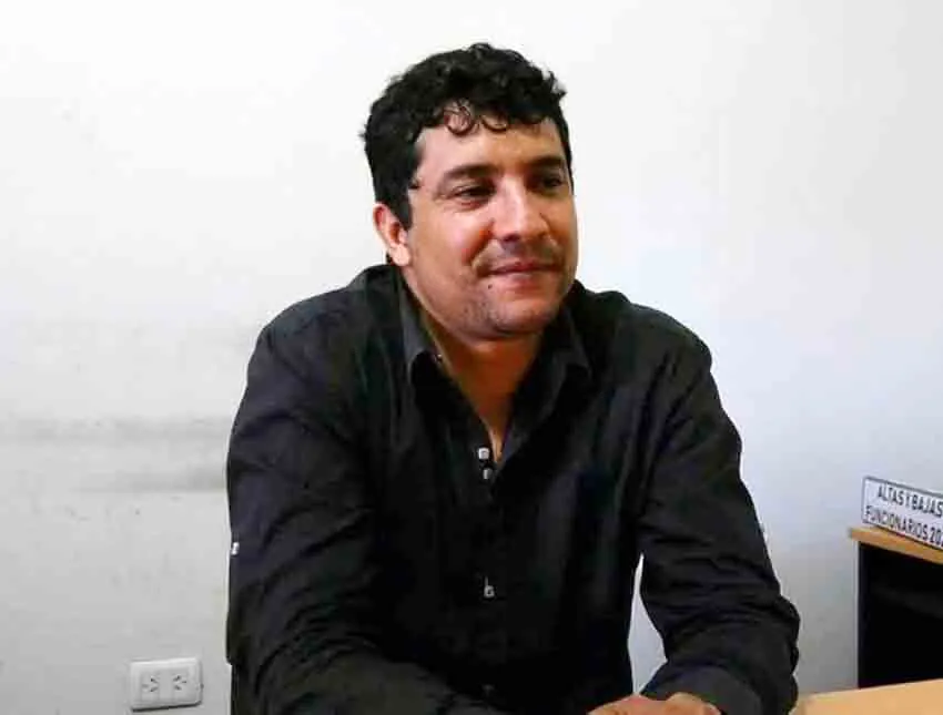 Yair Ocampo