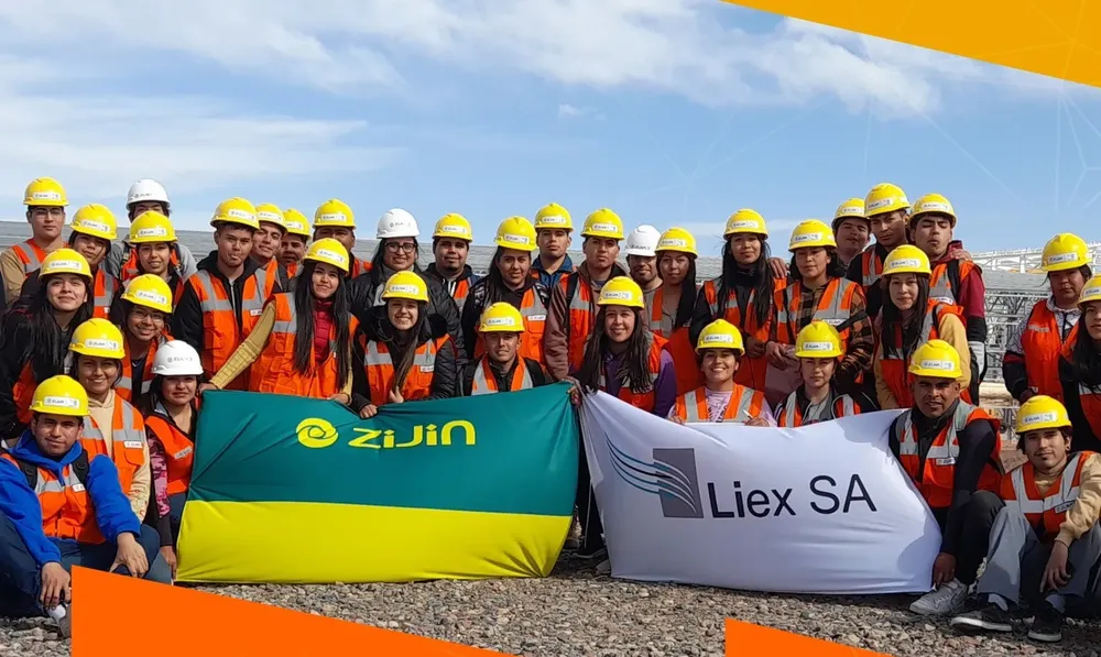 Puertas Abiertas en Zijin - Liex - 00