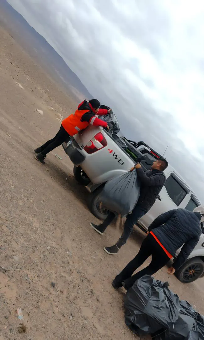 Trabajos Cementerio Los Arrieros - 04