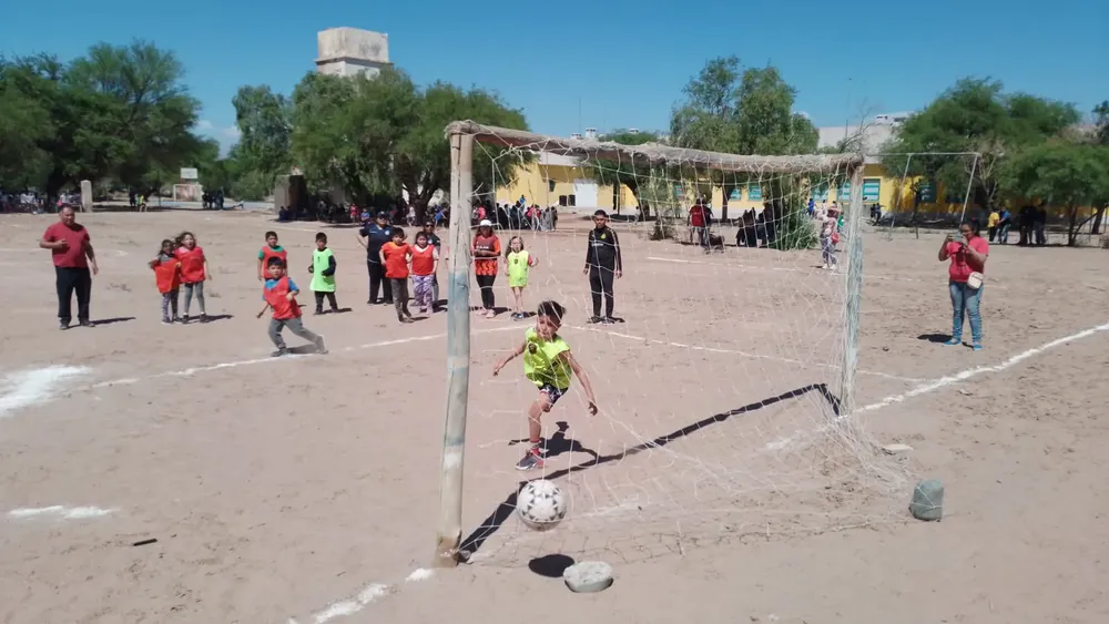 Mundialito Escuela 396 - (31)