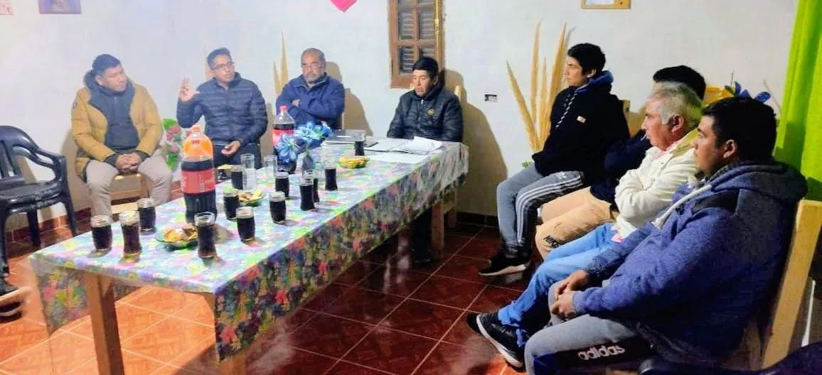 Reunion con la Liga Medanitense - 03