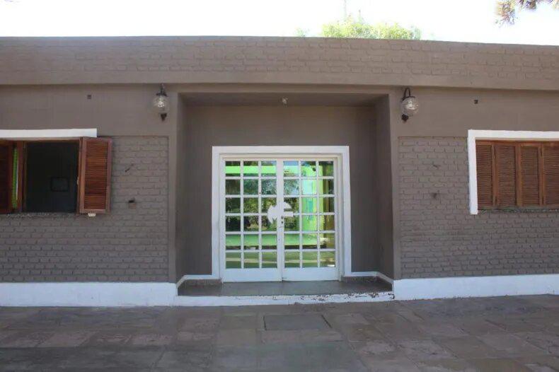 Fachada Municipalidad de Fiambala