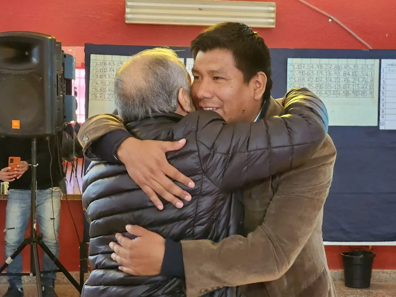 Lanzamiento Campepnato de Futbol - 01