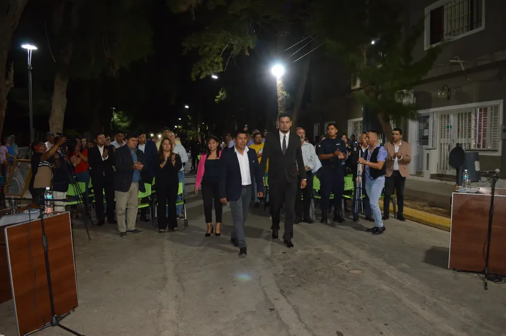 Apertura de Sesiones Ordinarias Fiambala - (1)