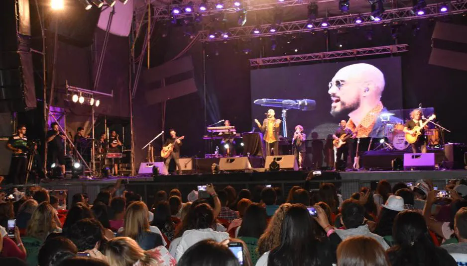 Festival de la Vendimia Tinogasta